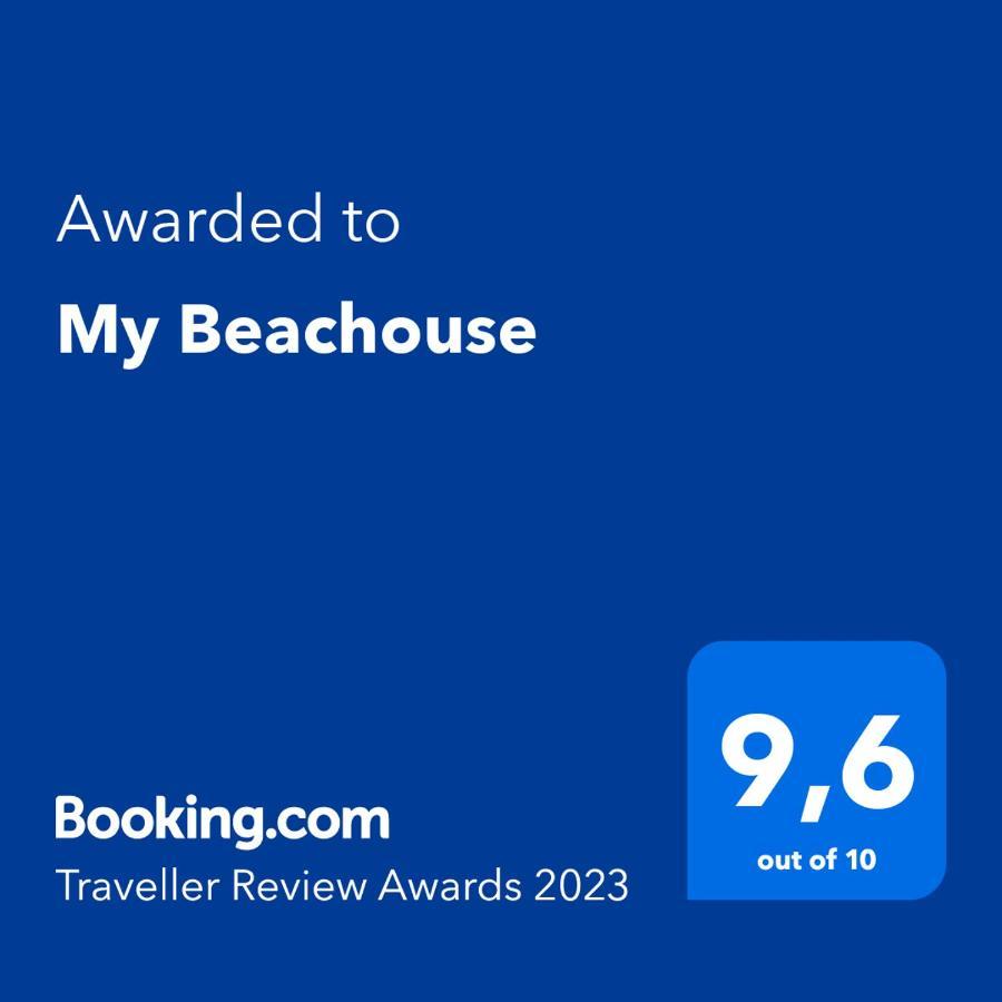 My Beachouse Montesilvano Marina Exterior foto